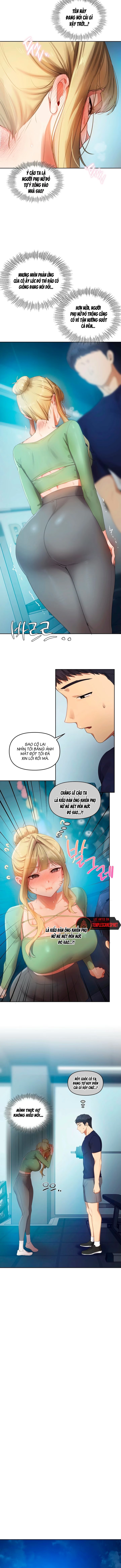 Hồ Sơ Ẩn Danh Của Cô Giáo - Chap 35 - 10