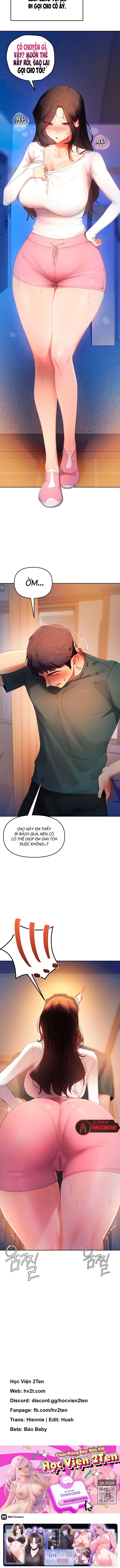 Hồ Sơ Ẩn Danh Của Cô Giáo - Chap 35 - 13