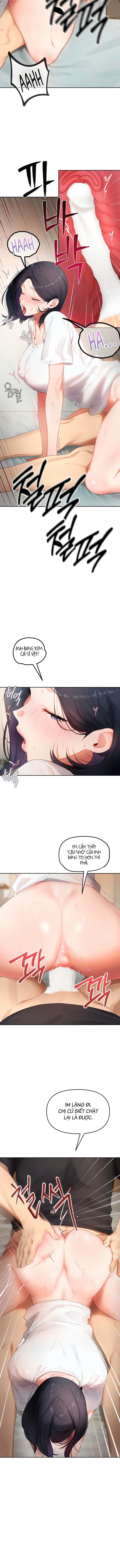Hồ Sơ Ẩn Danh Của Cô Giáo - Chap 35 - 3