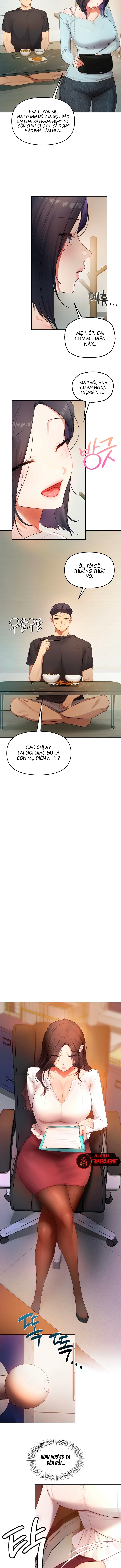 Hồ Sơ Ẩn Danh Của Cô Giáo - Chap 35 - 5