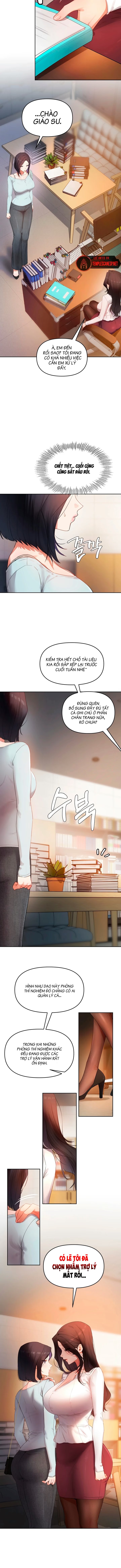 Hồ Sơ Ẩn Danh Của Cô Giáo - Chap 35 - 6