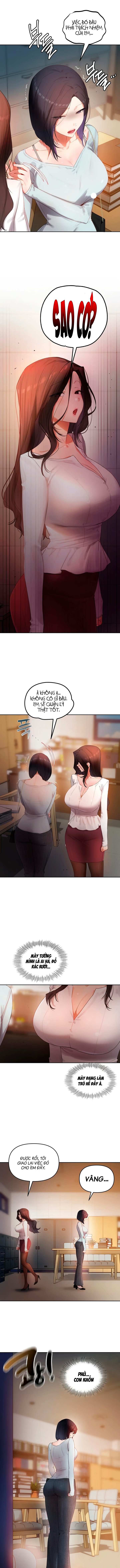 Hồ Sơ Ẩn Danh Của Cô Giáo - Chap 35 - 7