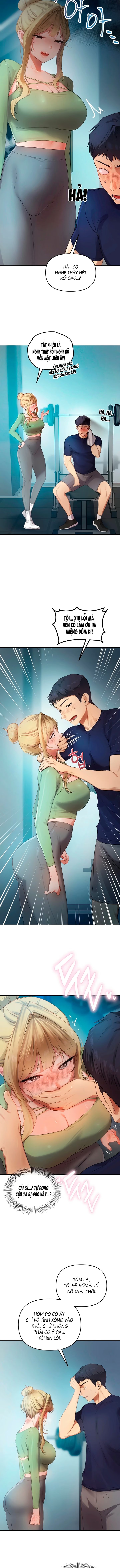Hồ Sơ Ẩn Danh Của Cô Giáo - Chap 35 - 9