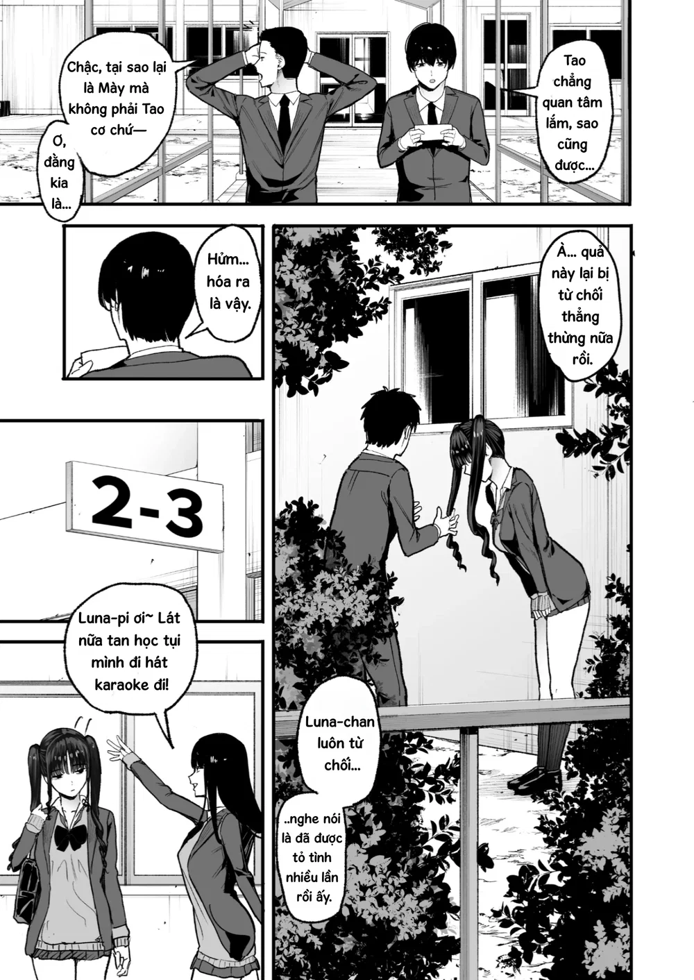 Chàng Otaku thích gái 2D Bị Nữ IDOL Ngực Bự Chu... - Sieu Peak - 10