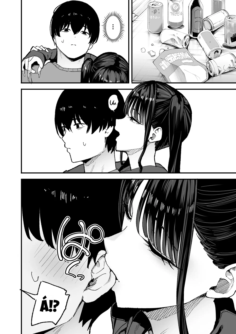Chàng Otaku thích gái 2D Bị Nữ IDOL Ngực Bự Chu... - Sieu Peak - 17