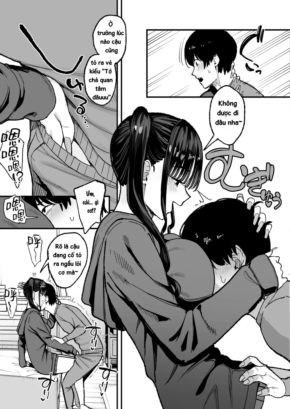 Chàng Otaku thích gái 2D Bị Nữ IDOL Ngực Bự Chu... - Sieu Peak - 22