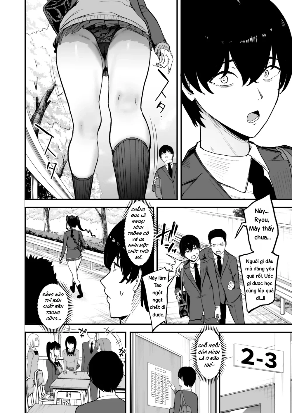 Chàng Otaku thích gái 2D Bị Nữ IDOL Ngực Bự Chu... - Sieu Peak - 5
