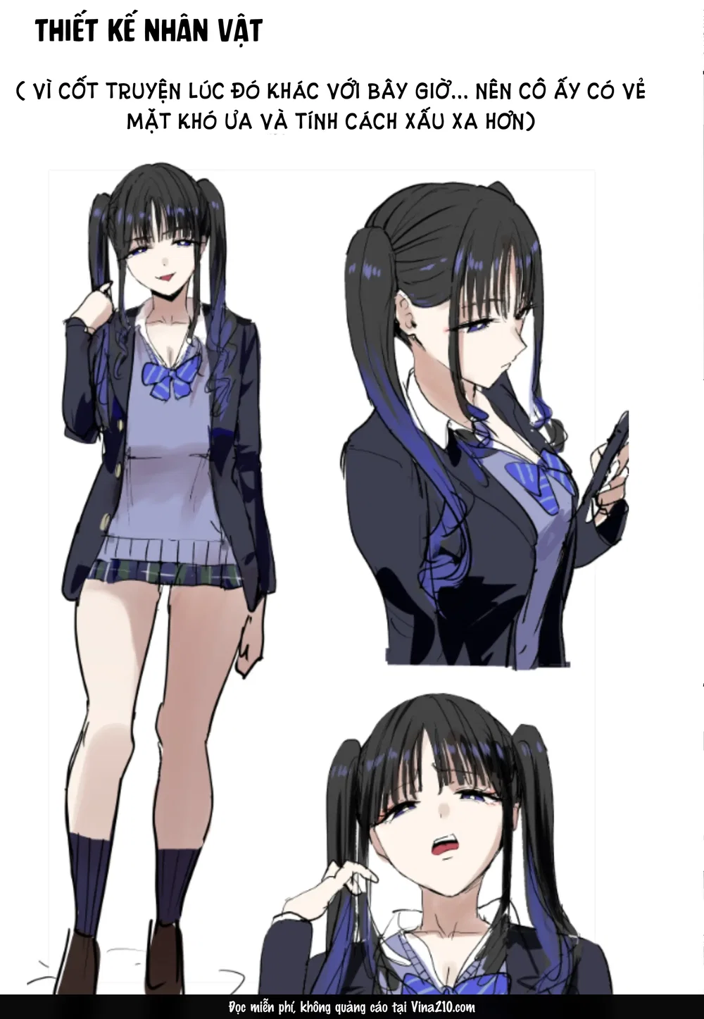Chàng Otaku thích gái 2D Bị Nữ IDOL Ngực Bự Chu... - Sieu Peak - 50