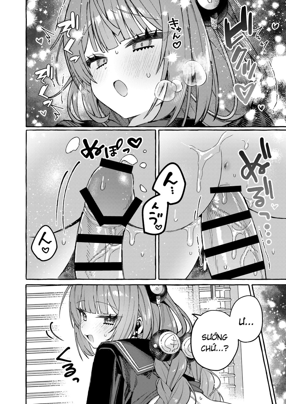 Inu Ichidai ni Tanuki Ippiki - Chap 1 - 27
