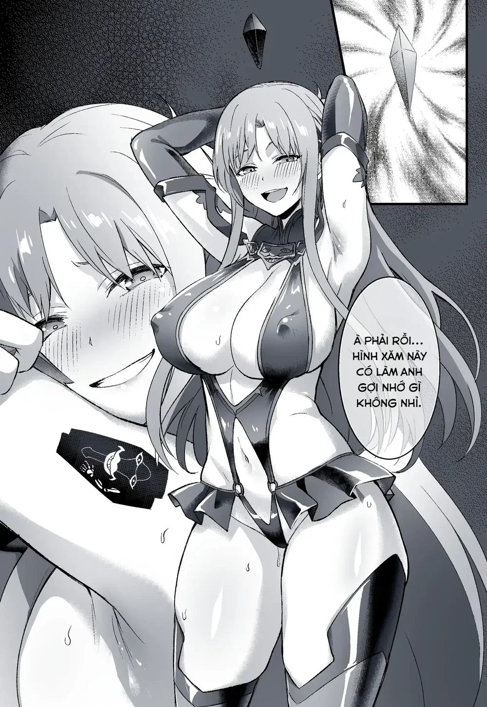Miyoku no Shiro - An Incarnating Ravish - Onesho - 8