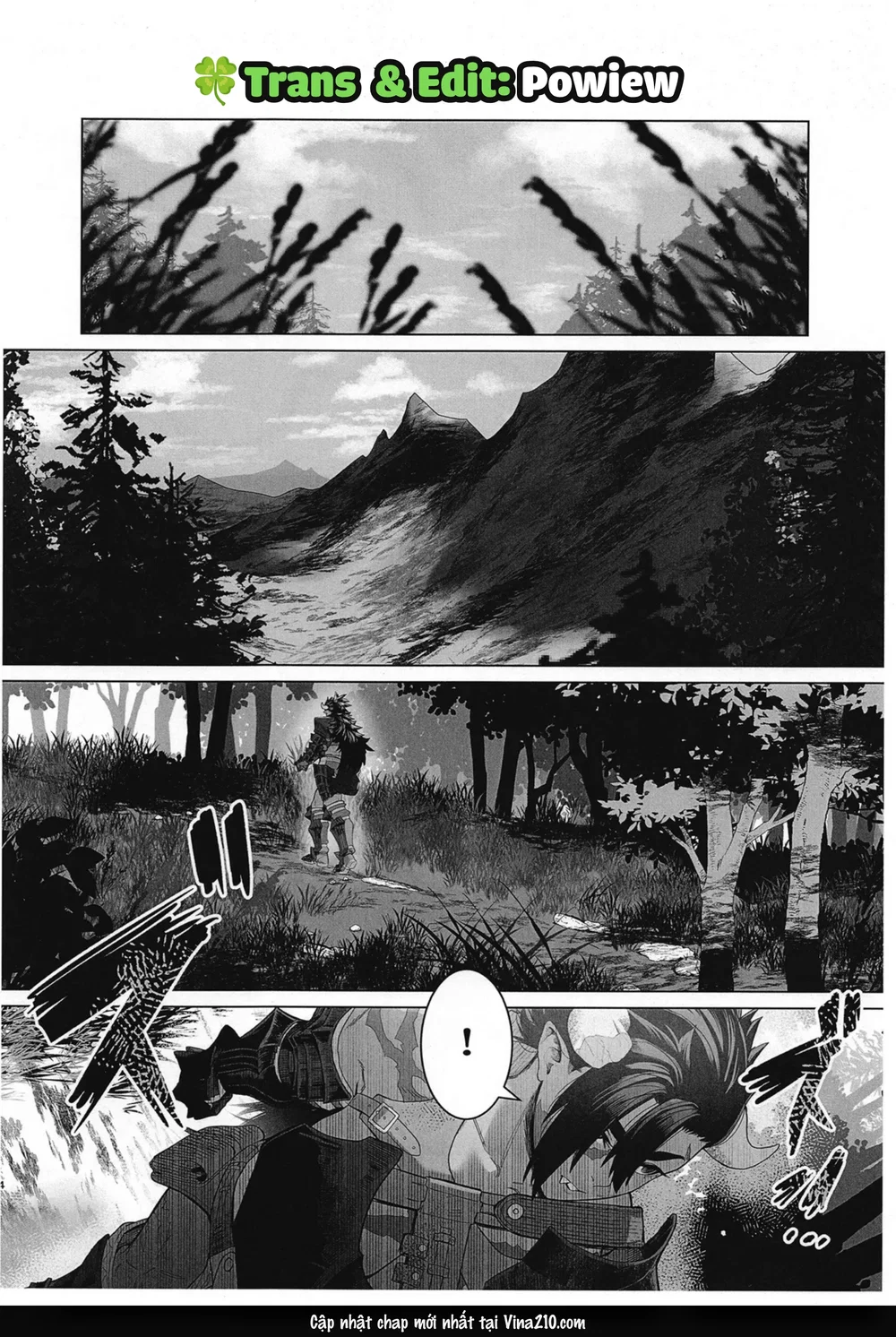 Tên "Ác Quỷ" Đó, Tôi Sẽ "Xử Lý" Nó! - Oneshot - 4