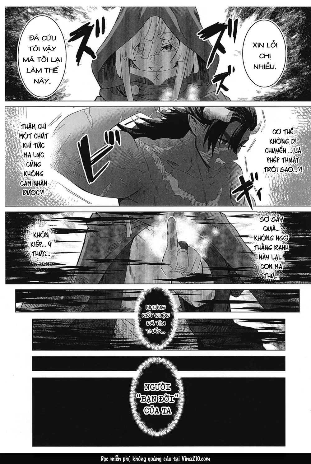 Tên "Ác Quỷ" Đó, Tôi Sẽ "Xử Lý" Nó! - Oneshot - 9