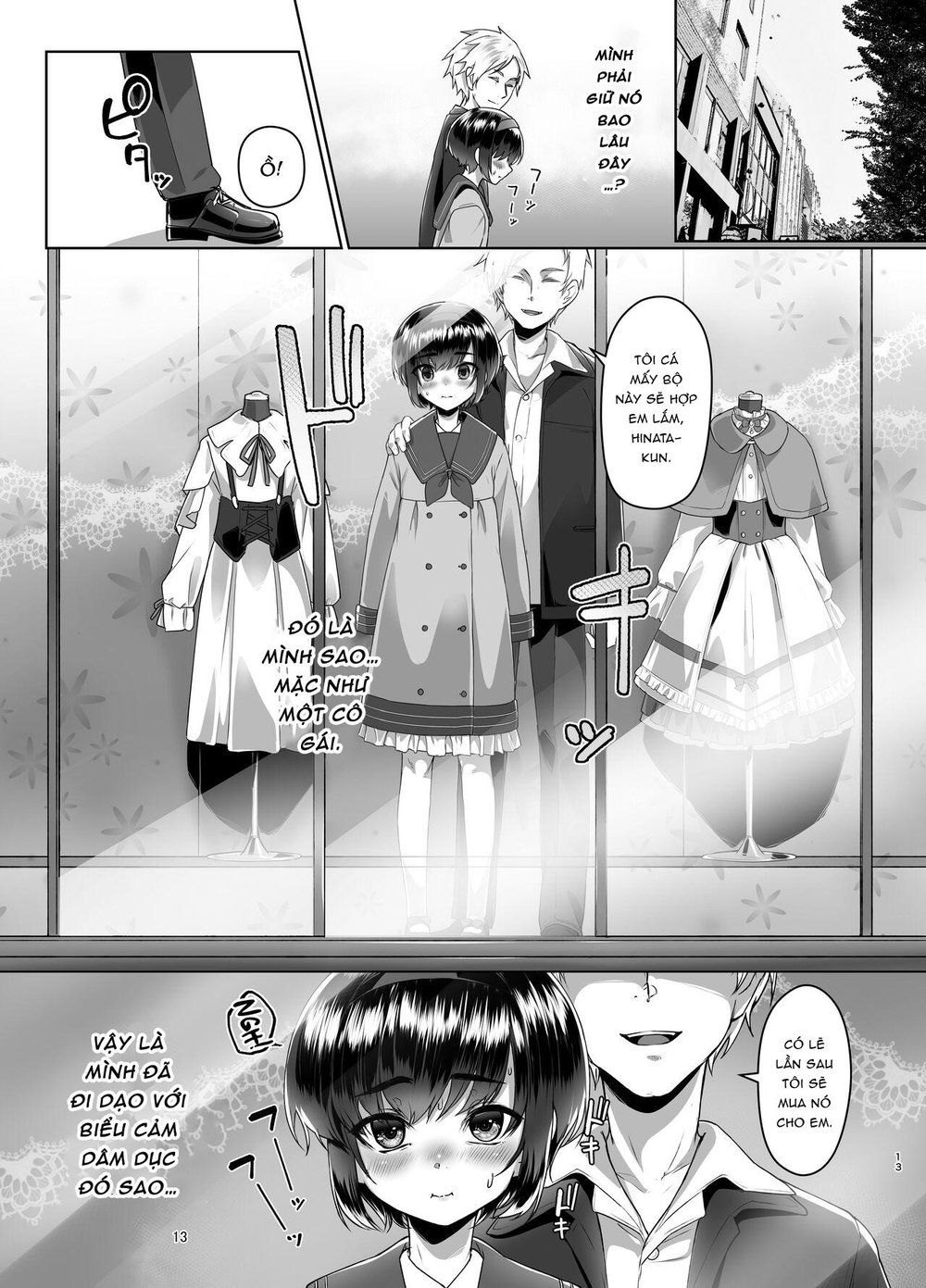 Hinata xa x&ocirc;i 2 - Oneshot - 12