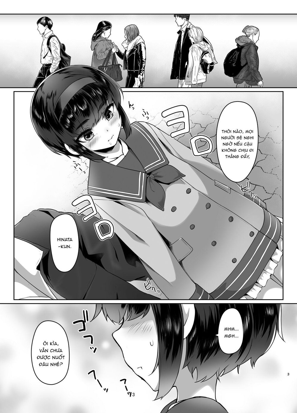 Hinata xa x&ocirc;i 2 - Oneshot - 2