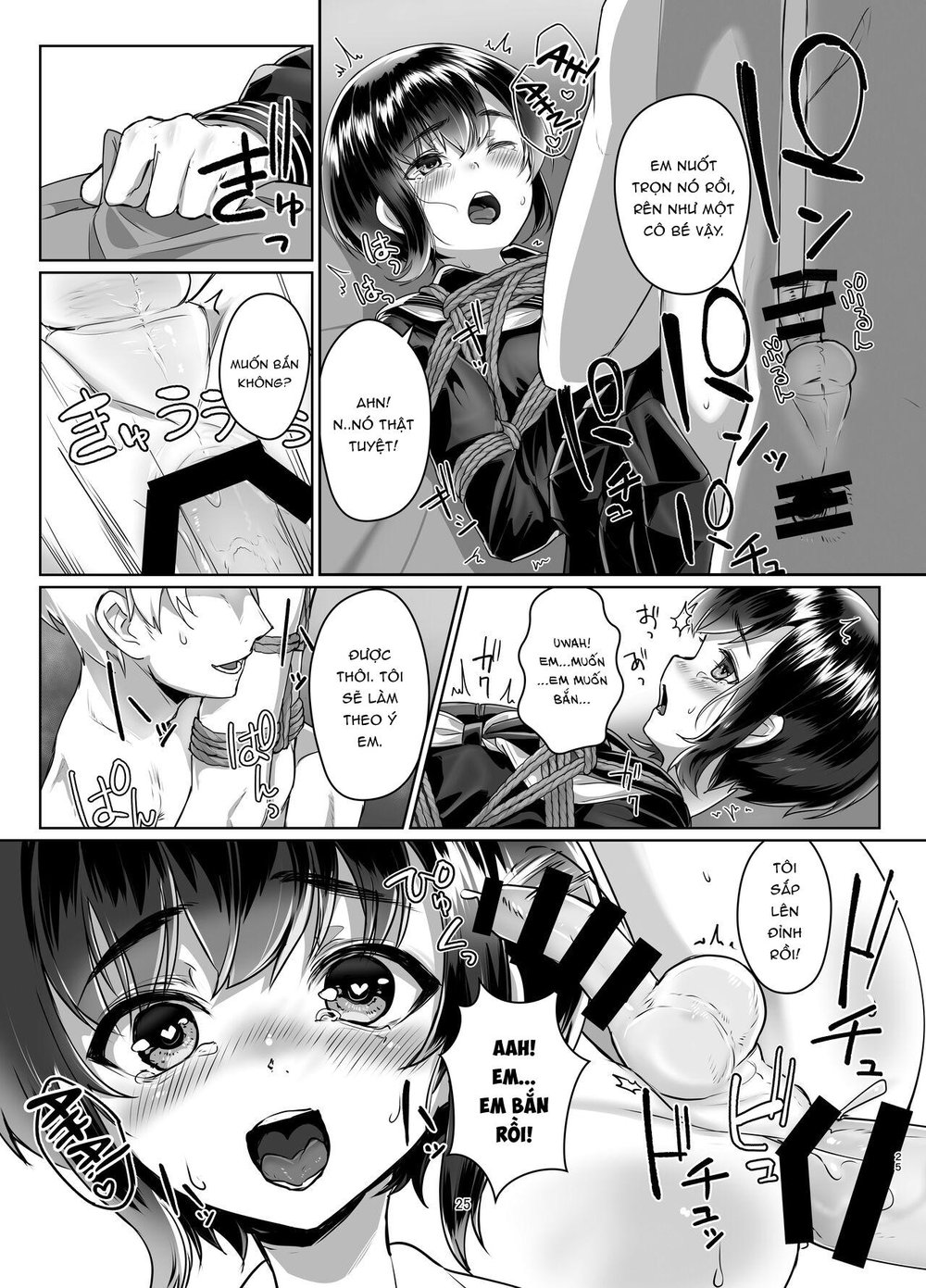 Hinata xa x&ocirc;i 2 - Oneshot - 24