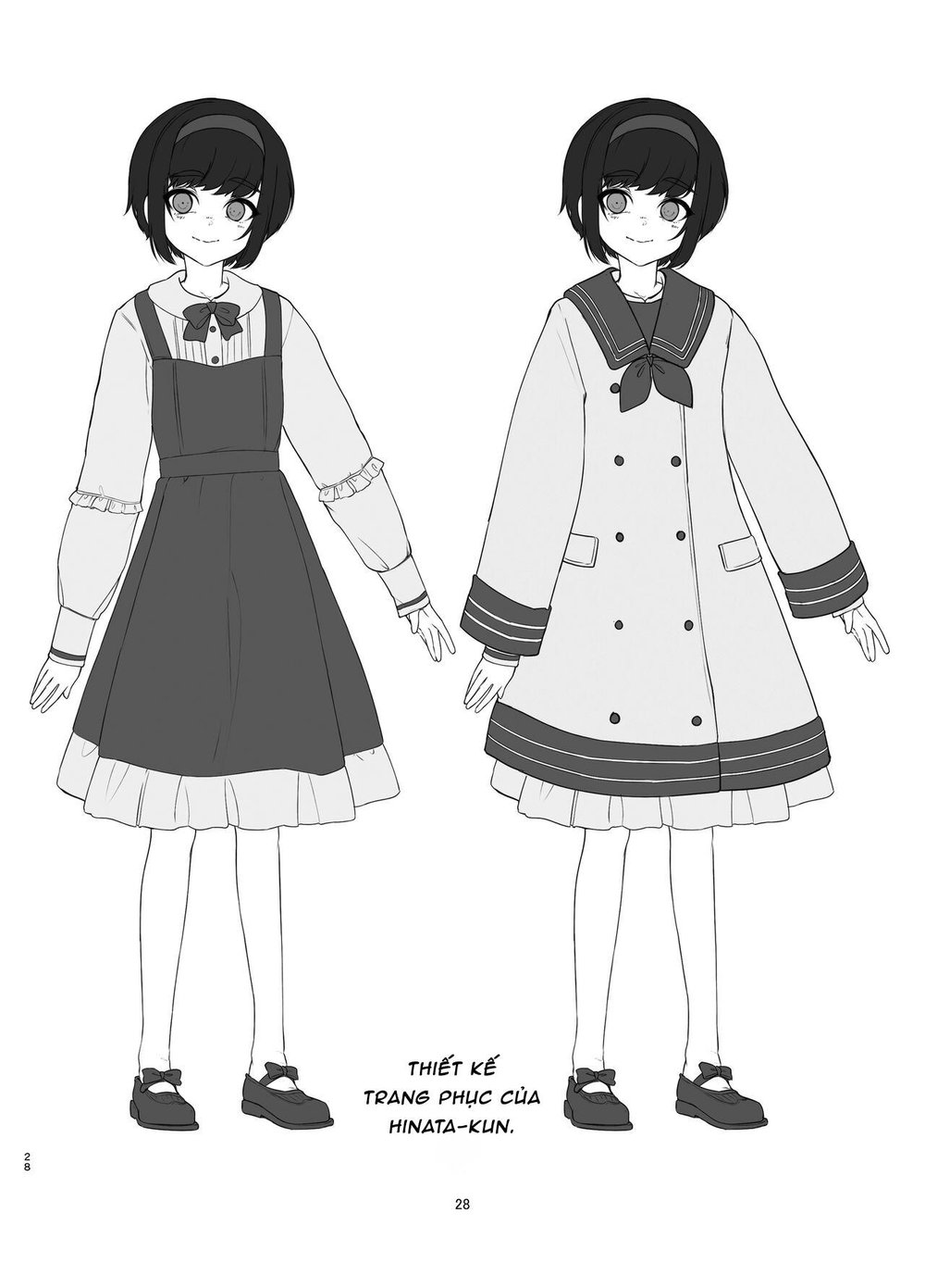 Hinata xa x&ocirc;i 2 - Oneshot - 27
