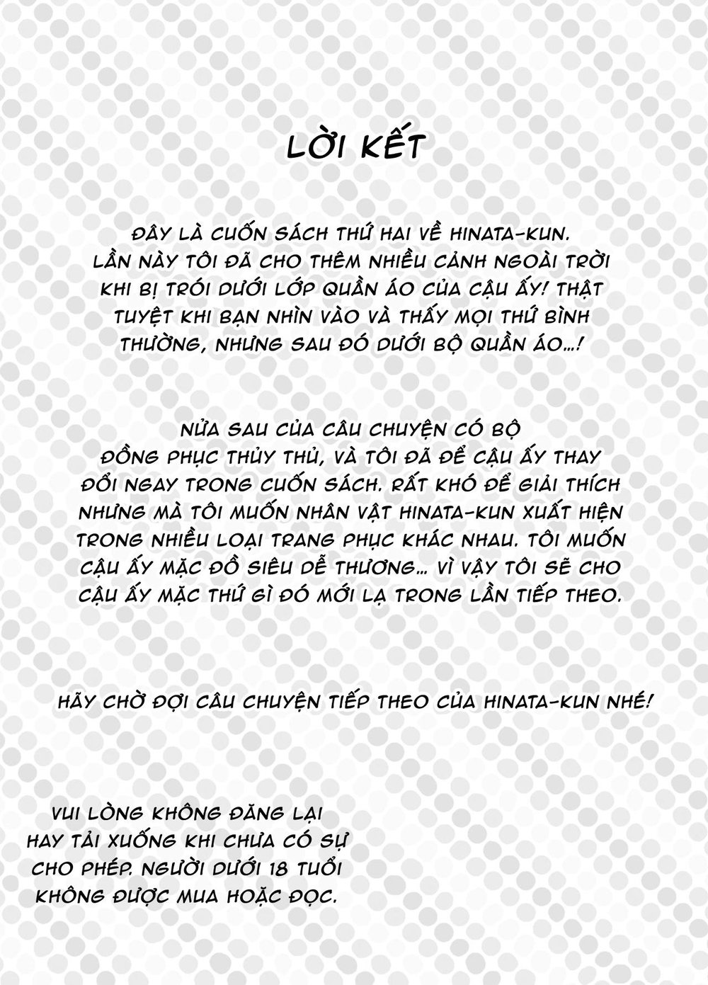Hinata xa x&ocirc;i 2 - Oneshot - 28