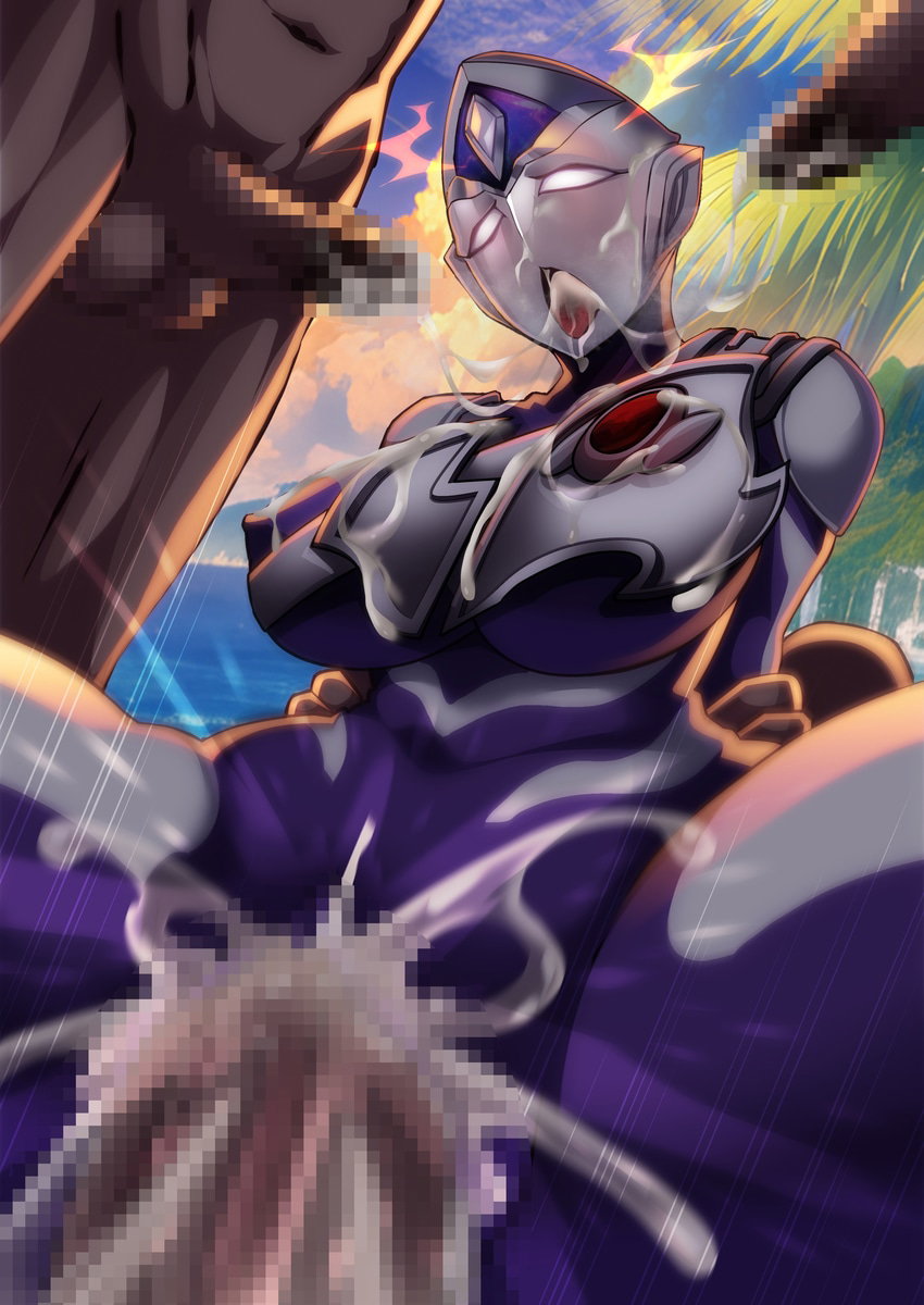 Art của một số artist ngẫu nhiên hoặc khuyết da... - Ultraman Chan Vc - 33