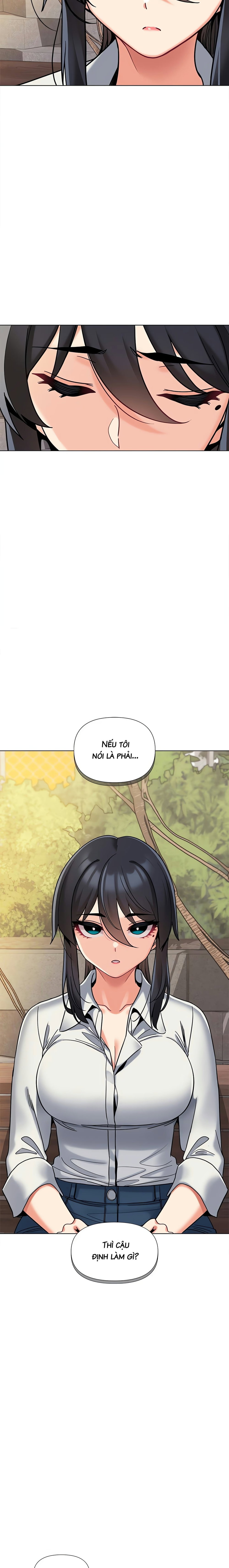 Ba Cô Gái Và Những Rắc Rối Ngọt Ngào - Chap 40 - 17
