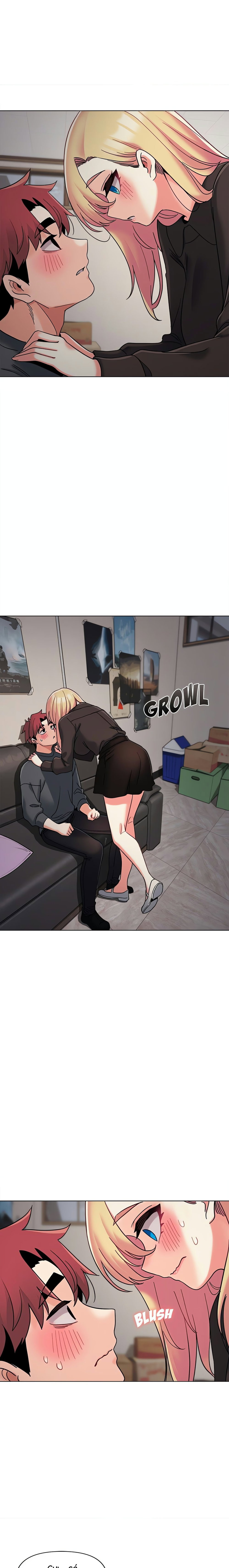 Ba Cô Gái Và Những Rắc Rối Ngọt Ngào - Chap 40 - 6
