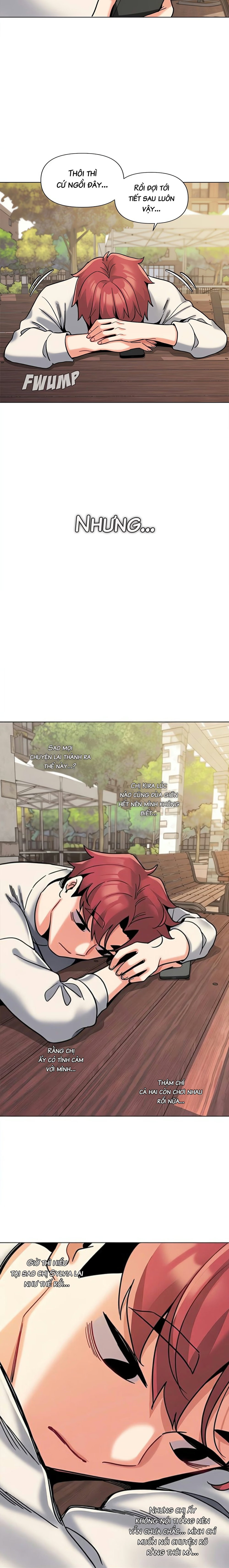 Ba Cô Gái Và Những Rắc Rối Ngọt Ngào - Chap 40 - 9