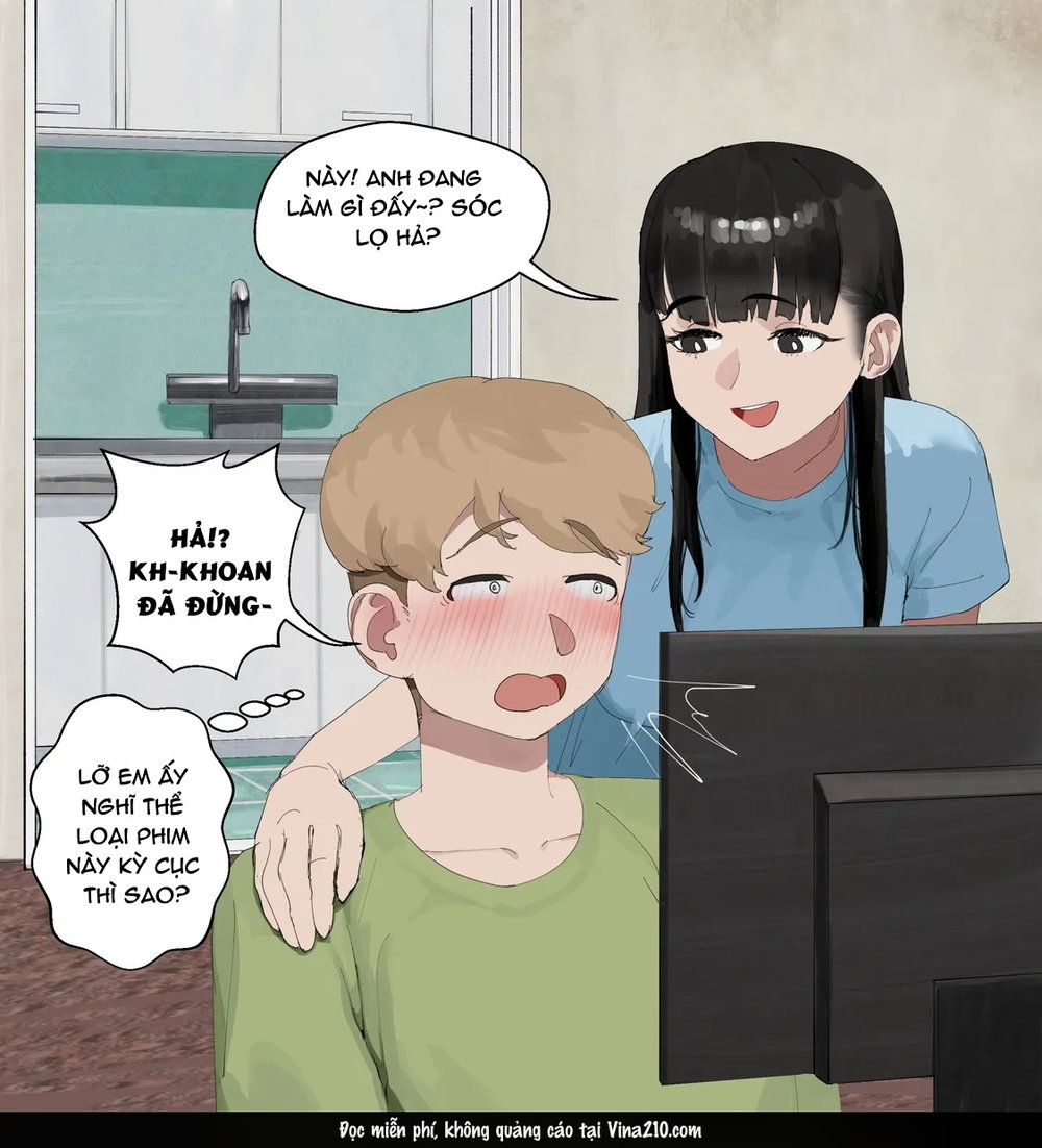 Kế hoạch ngoại tình của Mia - Phan 1 - 9