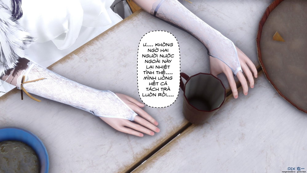 Bí Mật Thầm Kín - Chương 26.1 - 116