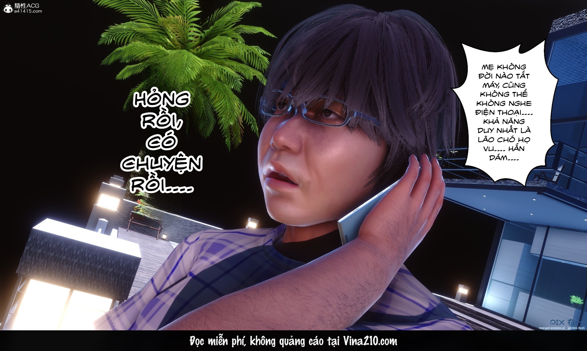 Bí Mật Thầm Kín - Chương 28.1 - 13