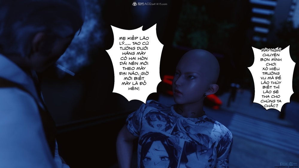 Bí Mật Thầm Kín - Chương 28.1 - 35