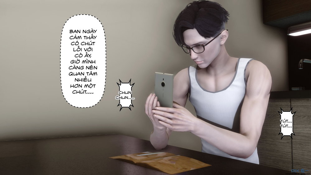Bí Mật Thầm Kín - Chương 26.2 - 113