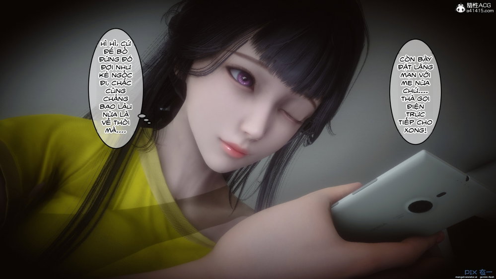 Bí Mật Thầm Kín - Chương 27.1 - 35