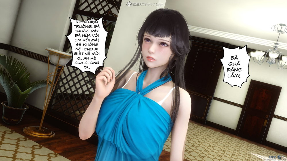 Bí Mật Thầm Kín - Chương 27.1 - 48