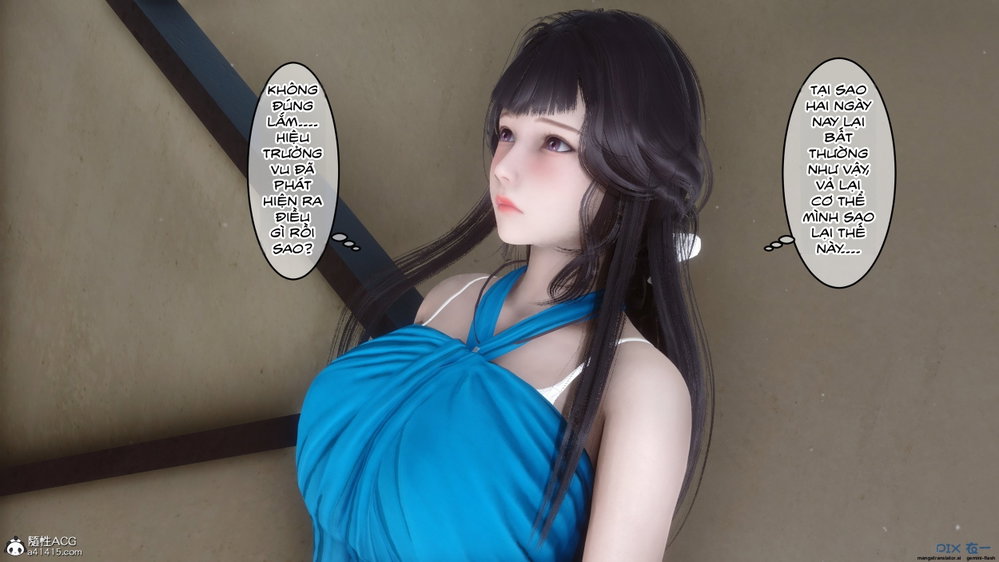 Bí Mật Thầm Kín - Chương 27.1 - 62