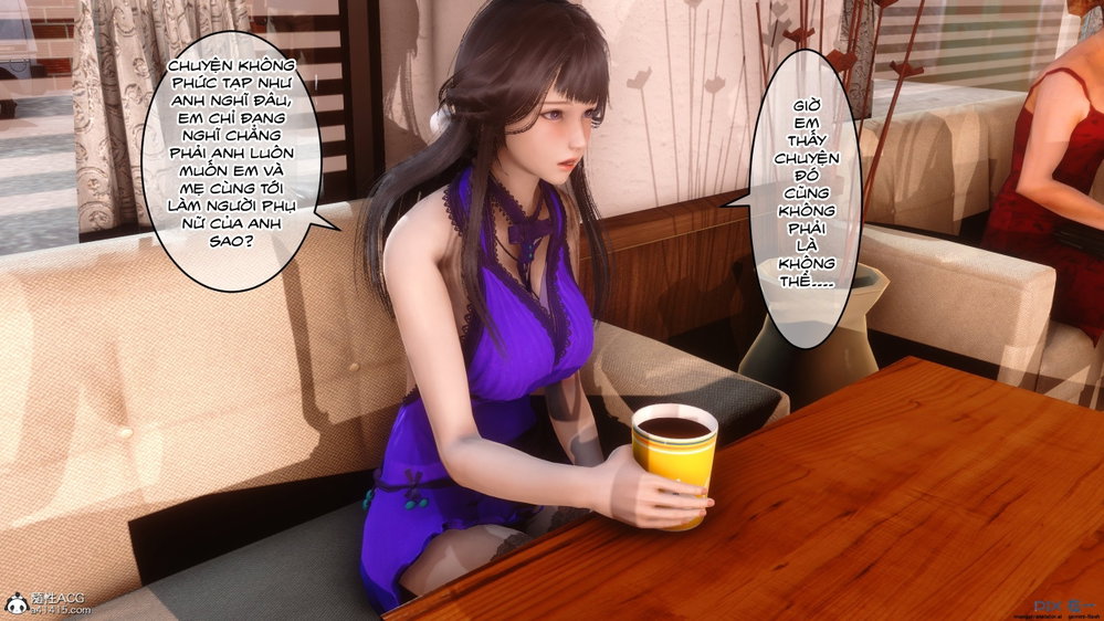 Bí Mật Thầm Kín - Chương 27.1 - 81