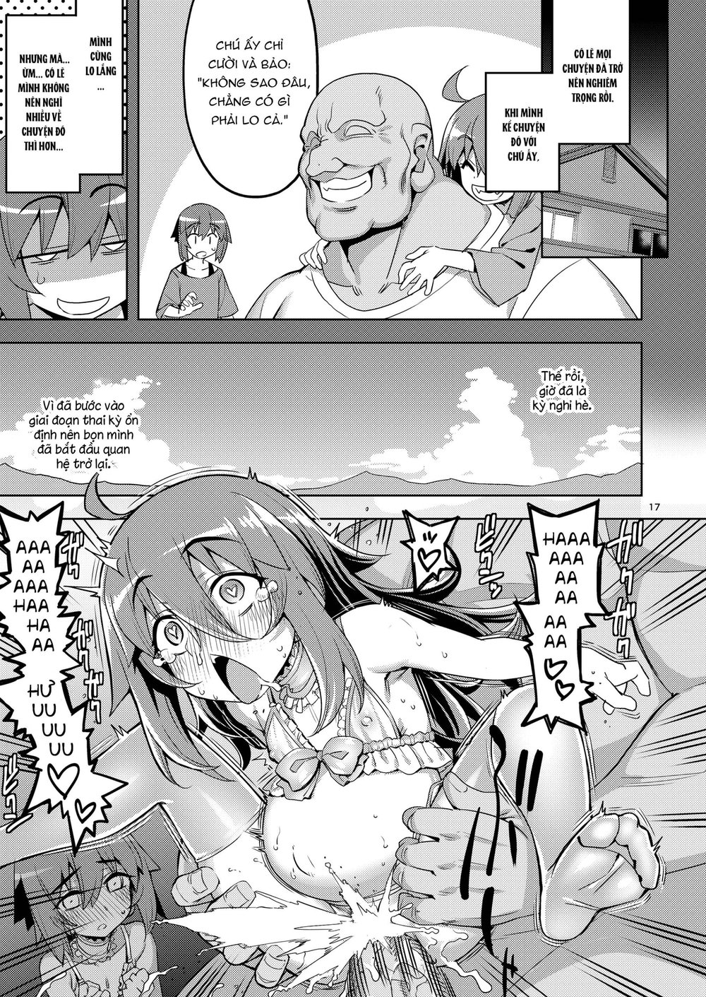 RE-EX Sachiusui Bokukko ga Shiawase? Ni Naru Ma... - Chap 1 - 18