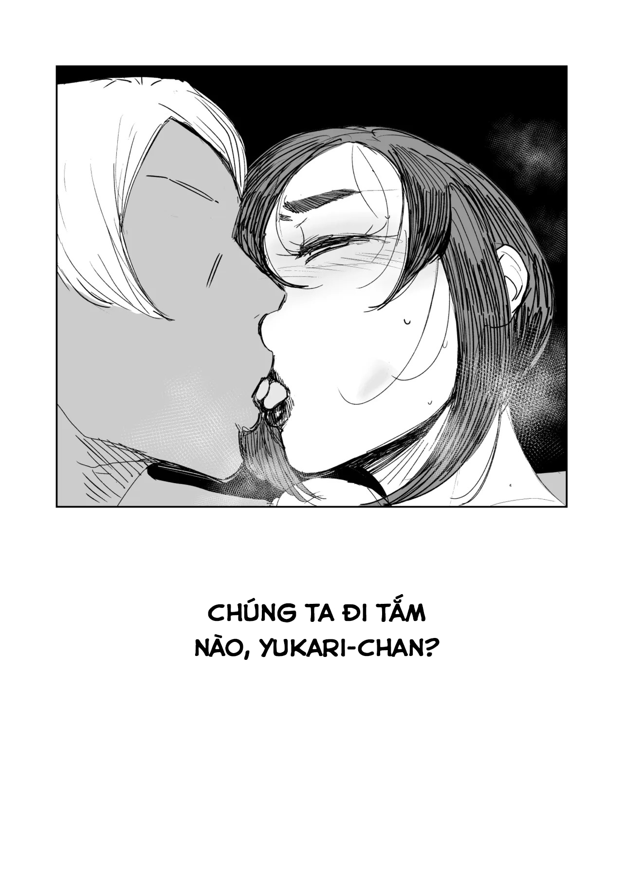 Yukari Cheat - Chap 4 - 13