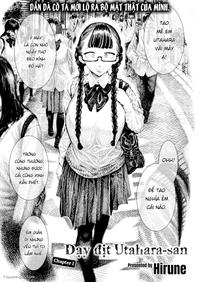 Huấn luyện em Utahara-san