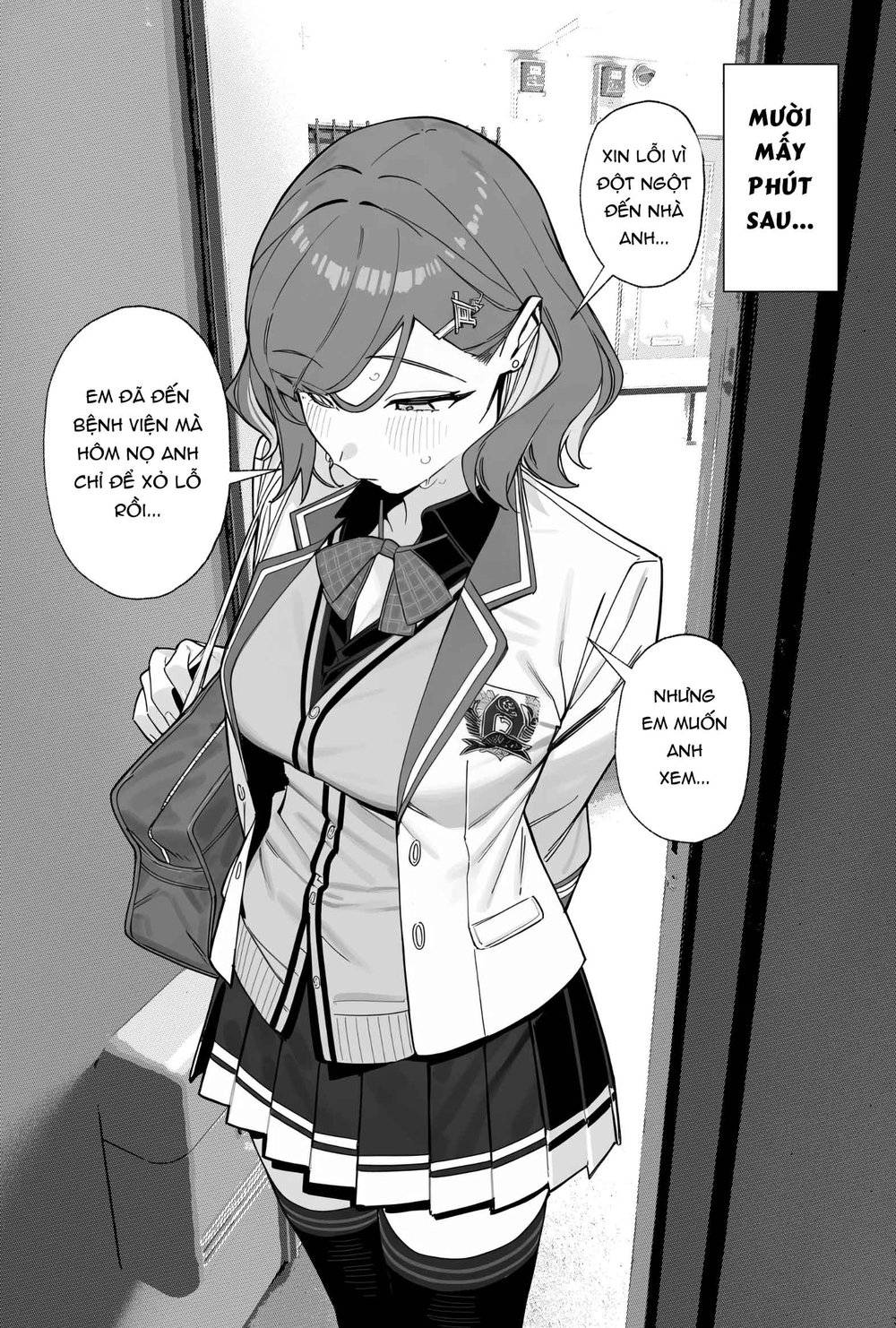 Kokureba Zettai Tsukiaeta HSP ga Arufaa Osu Tsu... - Chap 1 - 11
