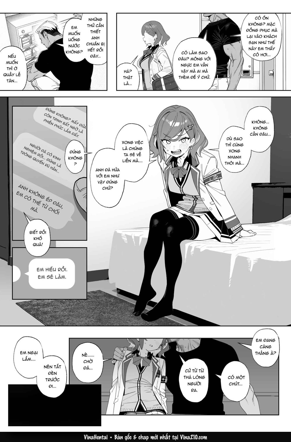 Kokureba Zettai Tsukiaeta HSP ga Arufaa Osu Tsu... - Chap 1 - 15