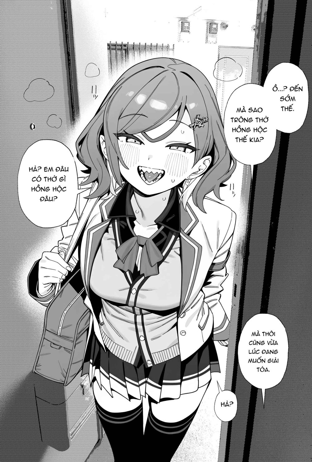 Kokureba Zettai Tsukiaeta HSP ga Arufaa Osu Tsu... - Chap 1 - 19