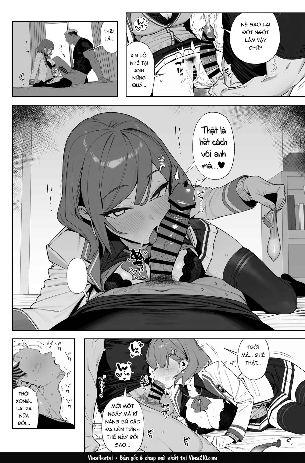 Kokureba Zettai Tsukiaeta HSP ga Arufaa Osu Tsu... - Chap 1 - 21