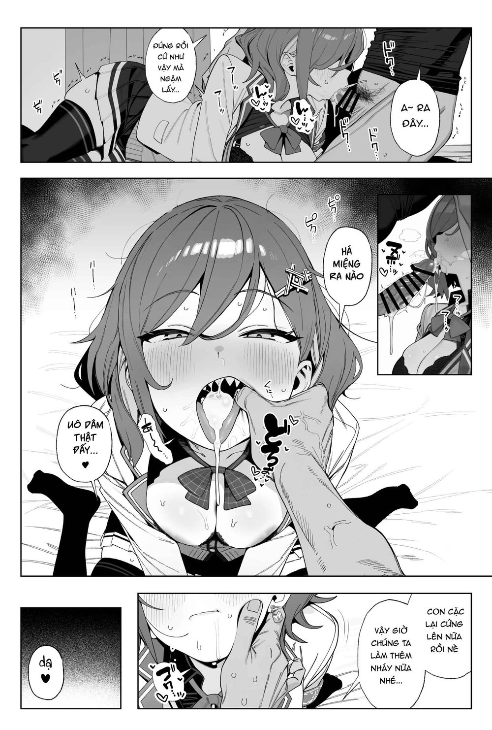 Kokureba Zettai Tsukiaeta HSP ga Arufaa Osu Tsu... - Chap 1 - 23