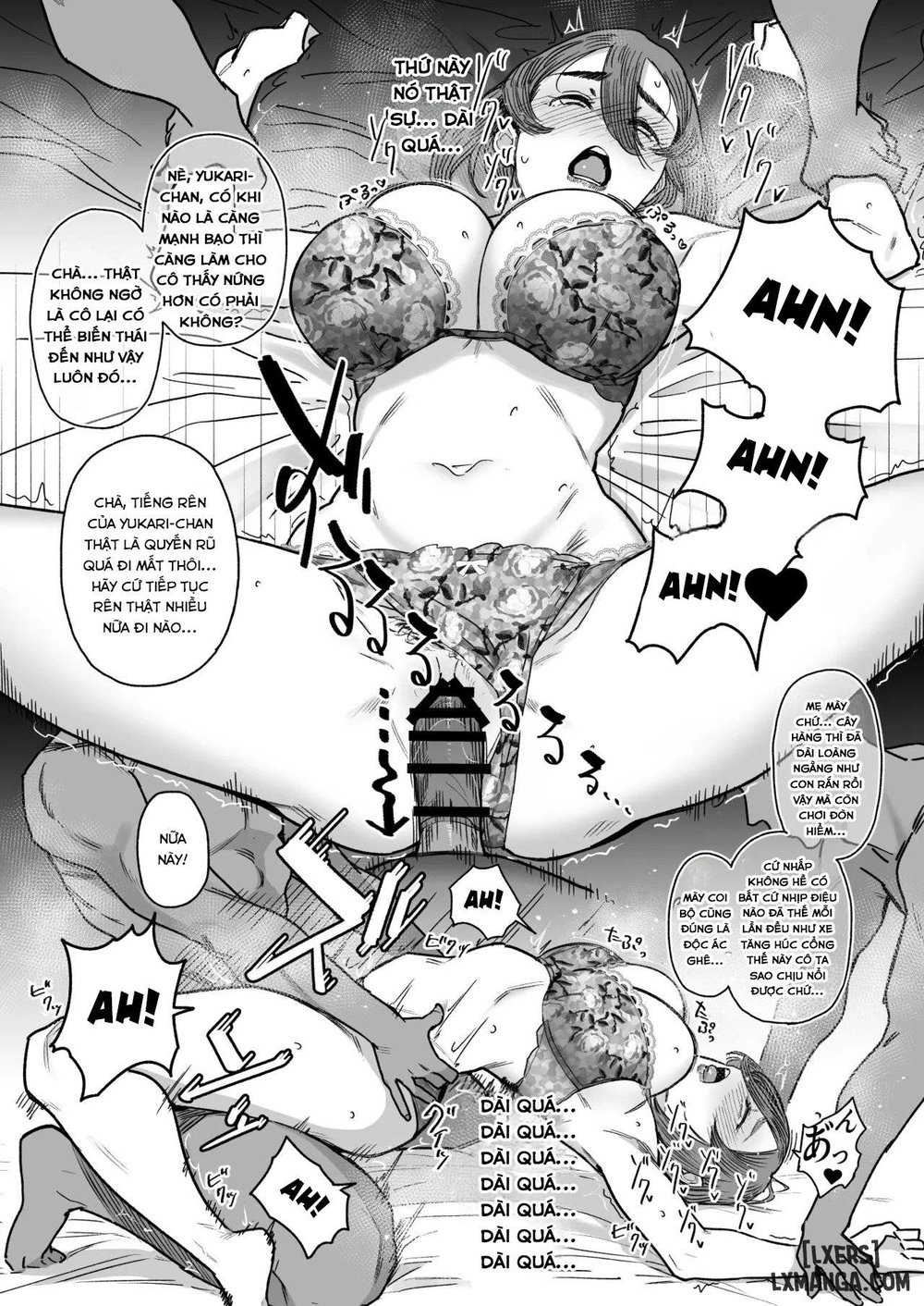 Yukari Cheat - Chap 2 - 15