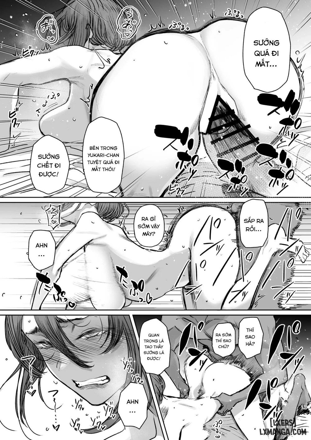 Yukari Cheat - Chap 2 - 18