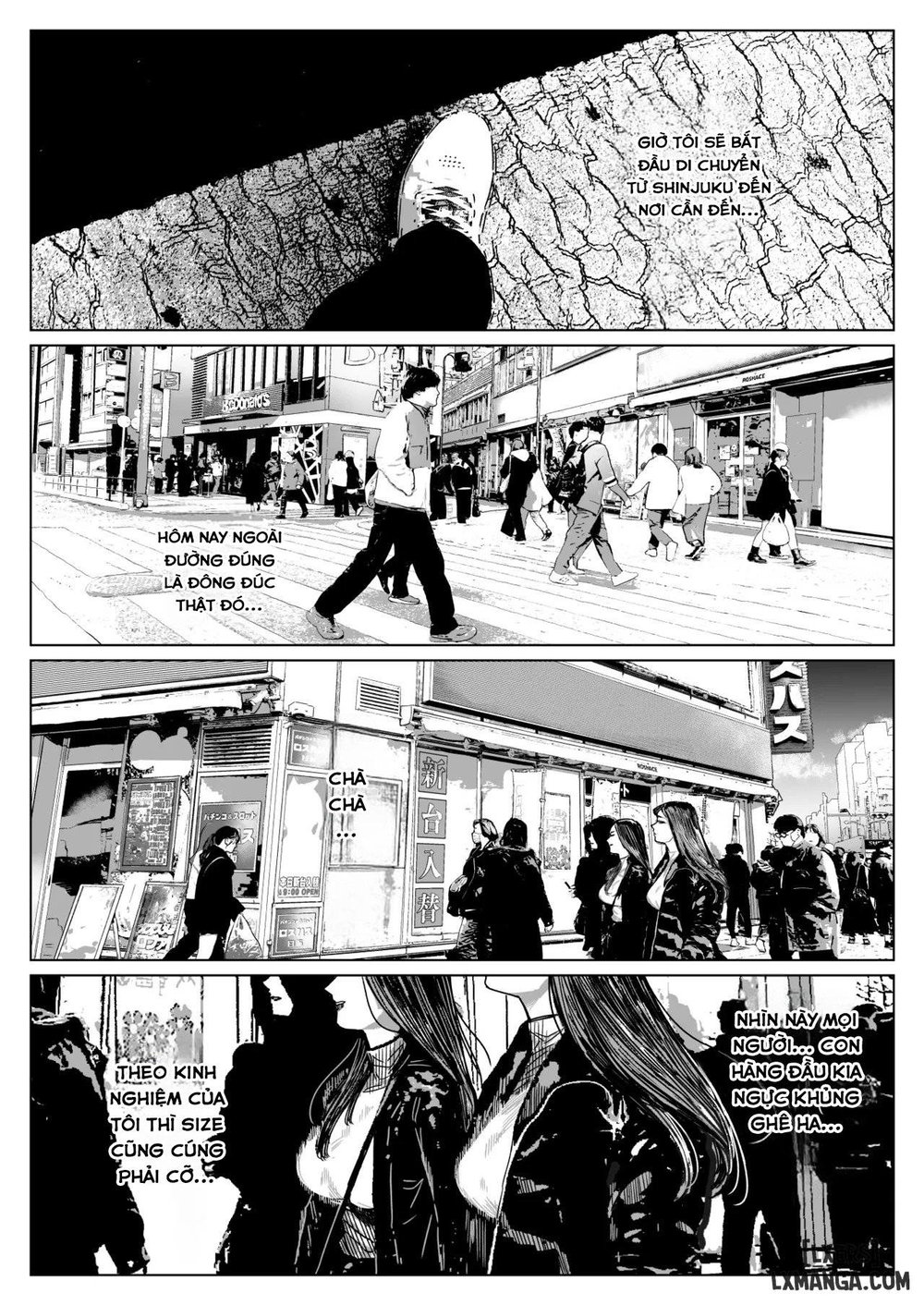 Yukari Cheat - Chap 2 - 3