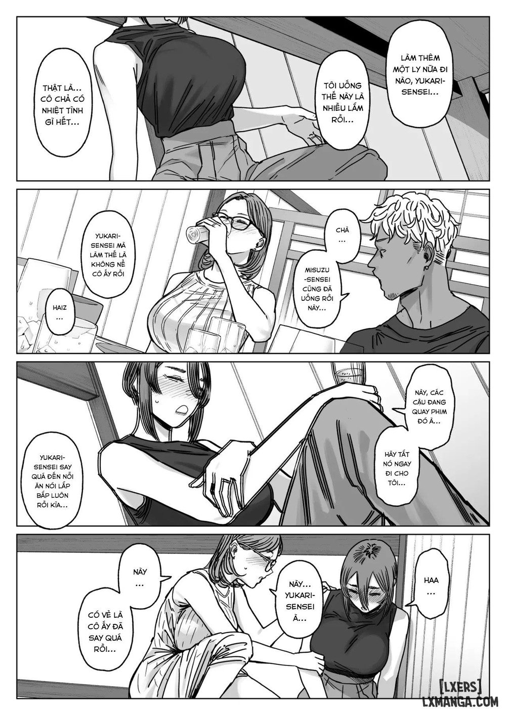 Yukari Cheat - Chap 2 - 5