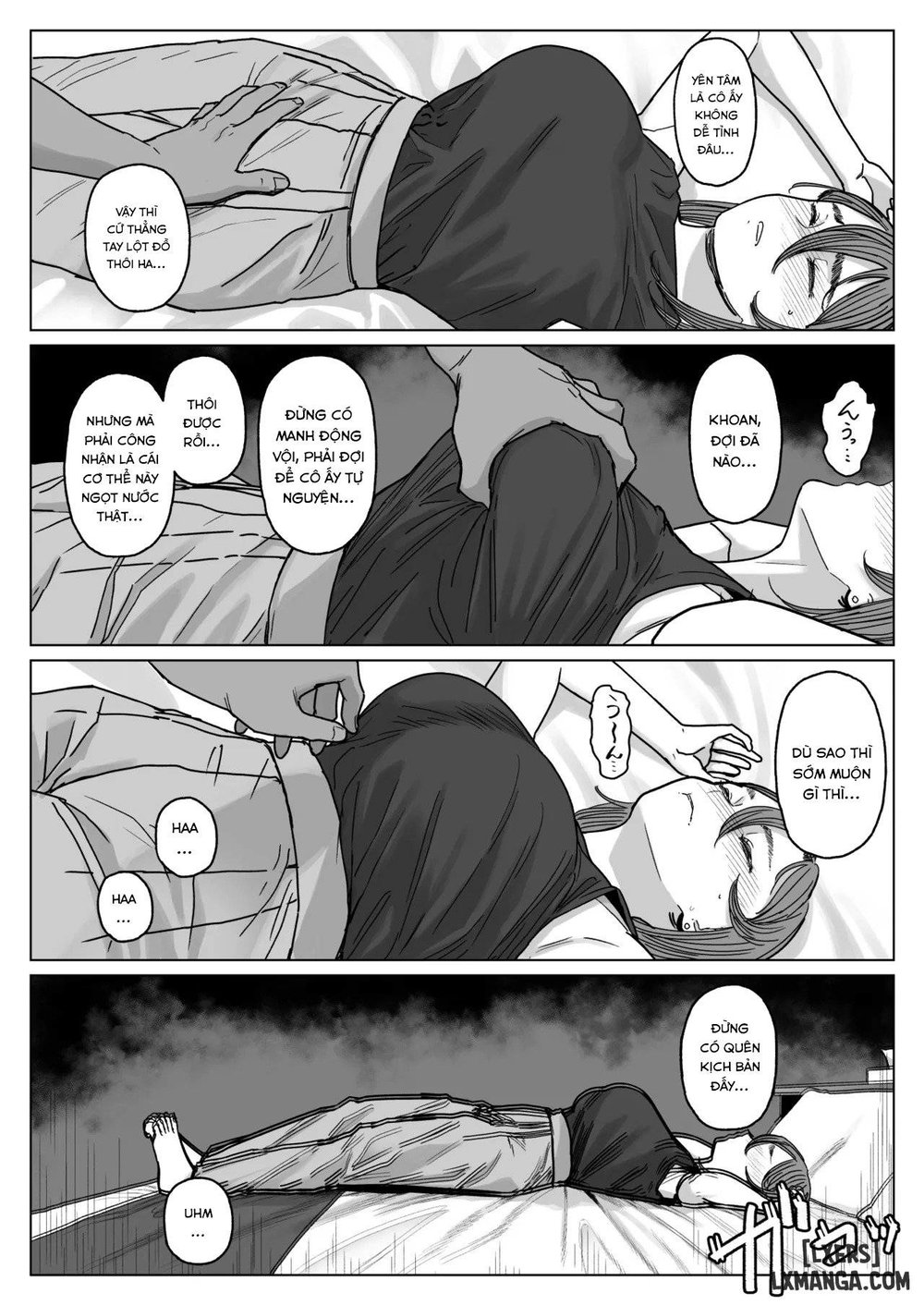 Yukari Cheat - Chap 2 - 8