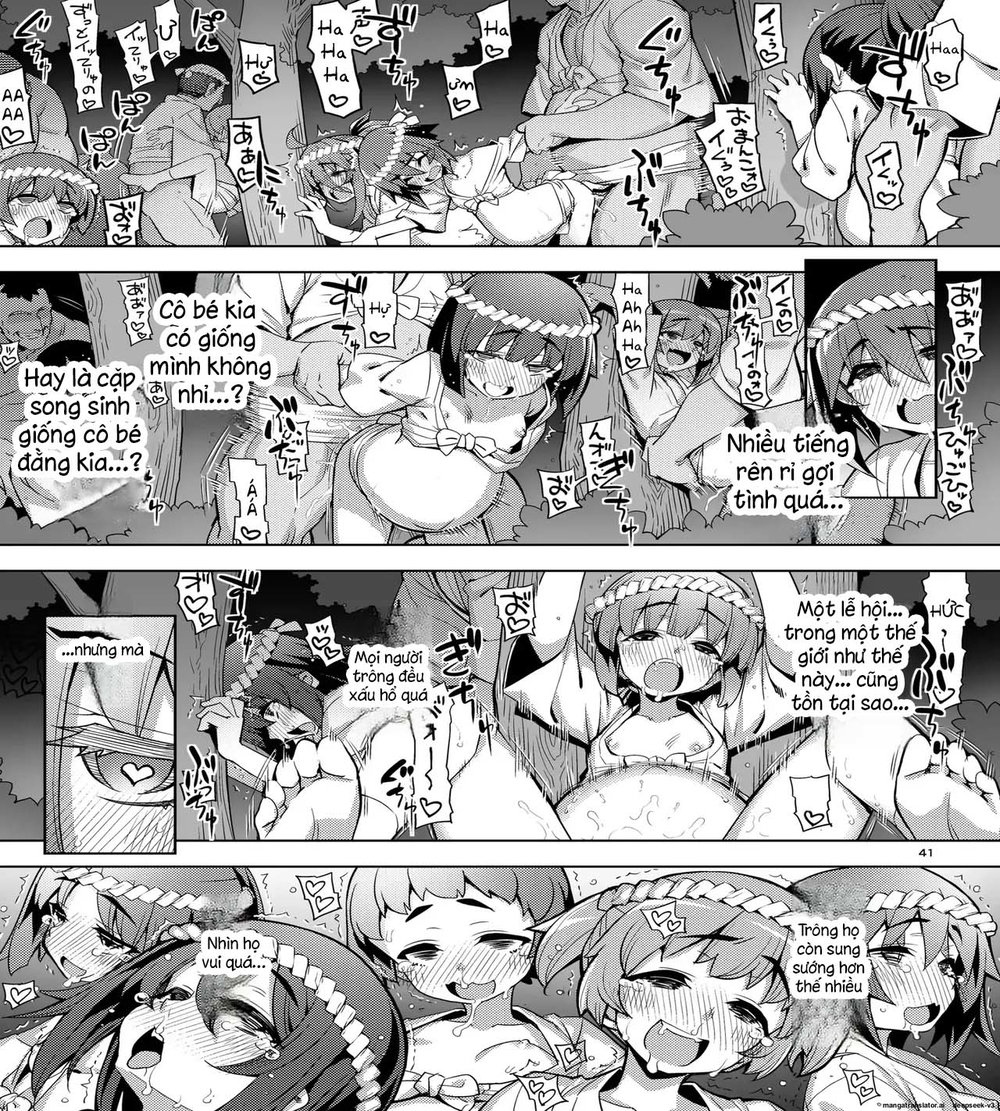 RE-EX Sachiusui Bokukko ga Shiawase? Ni Naru Ma... - Chap 2 - 21