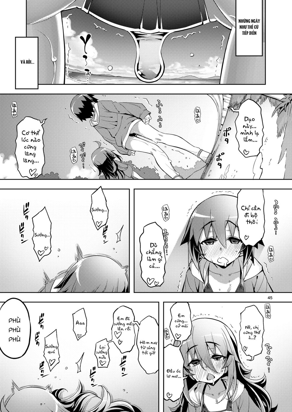 RE-EX Sachiusui Bokukko ga Shiawase? Ni Naru Ma... - Chap 2 - 25