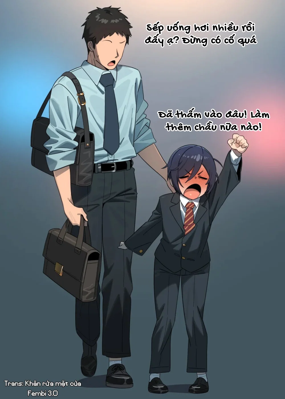 Tuyển tập (Super Duper) Short Story của @IN_YA1111 - Chap 20 - 1